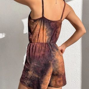 Dye Romper